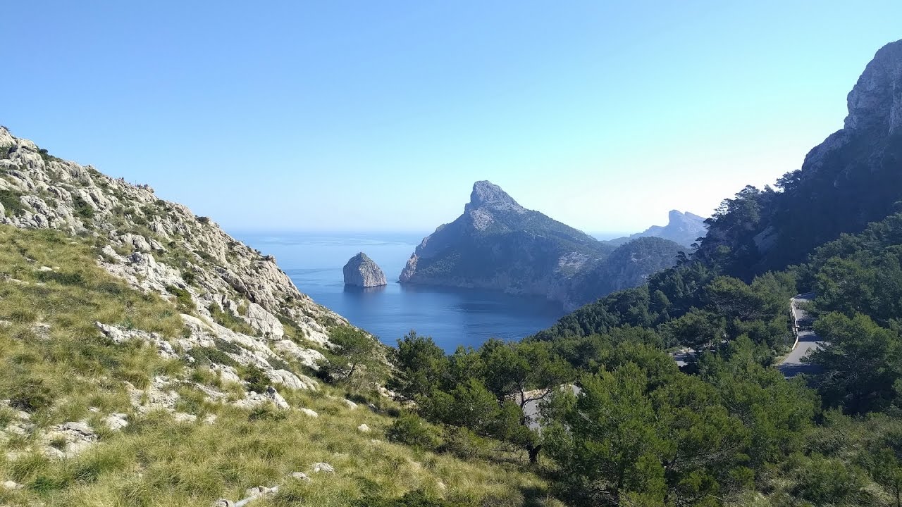 Mallorca Veloferien 2017