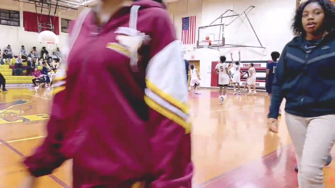 Douglass HS vs Largo HS, 01-2023