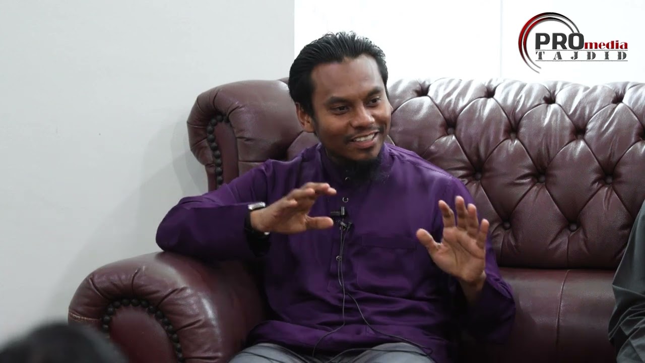 07-08-2022 Dr Rozaimi Ramle | Ustaz Salman Ali | Bicara Santai
