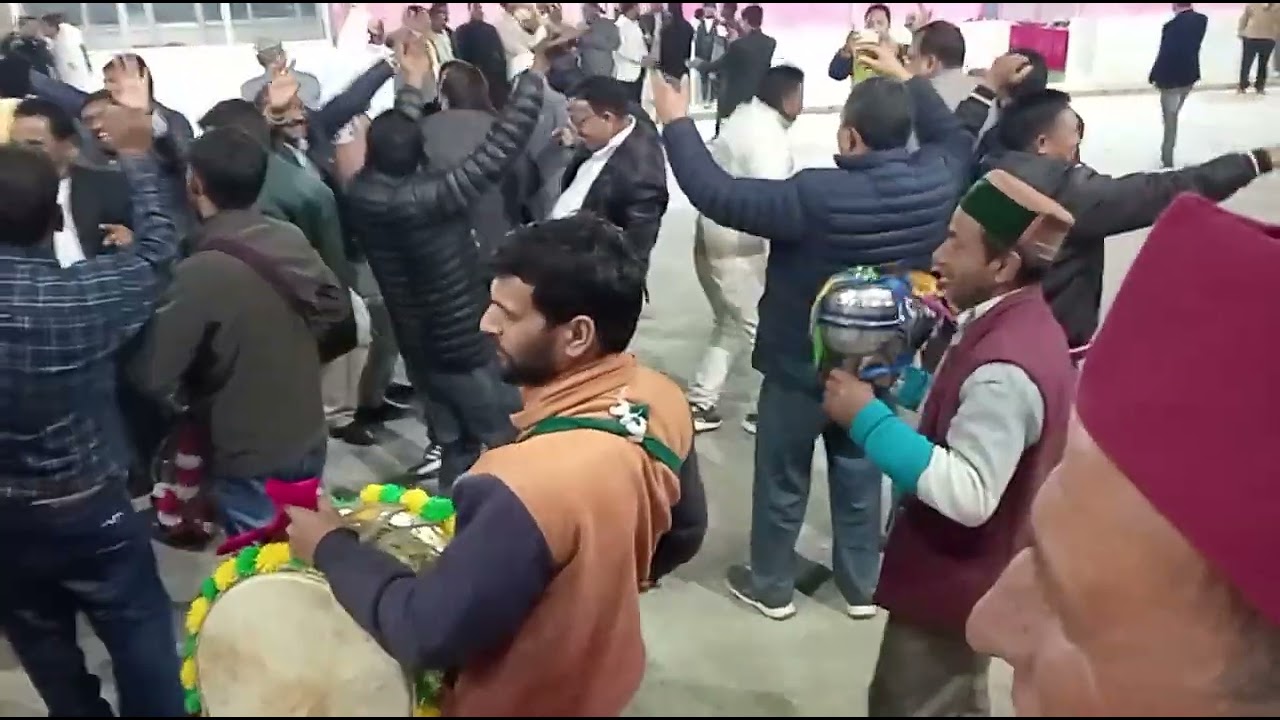 गढ़वाली जौनसारी ढोल
