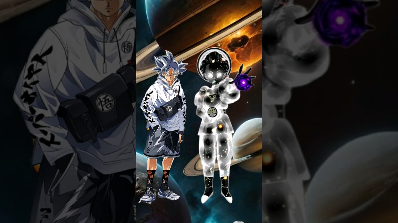 DRIP Goku vs All anime 🤣