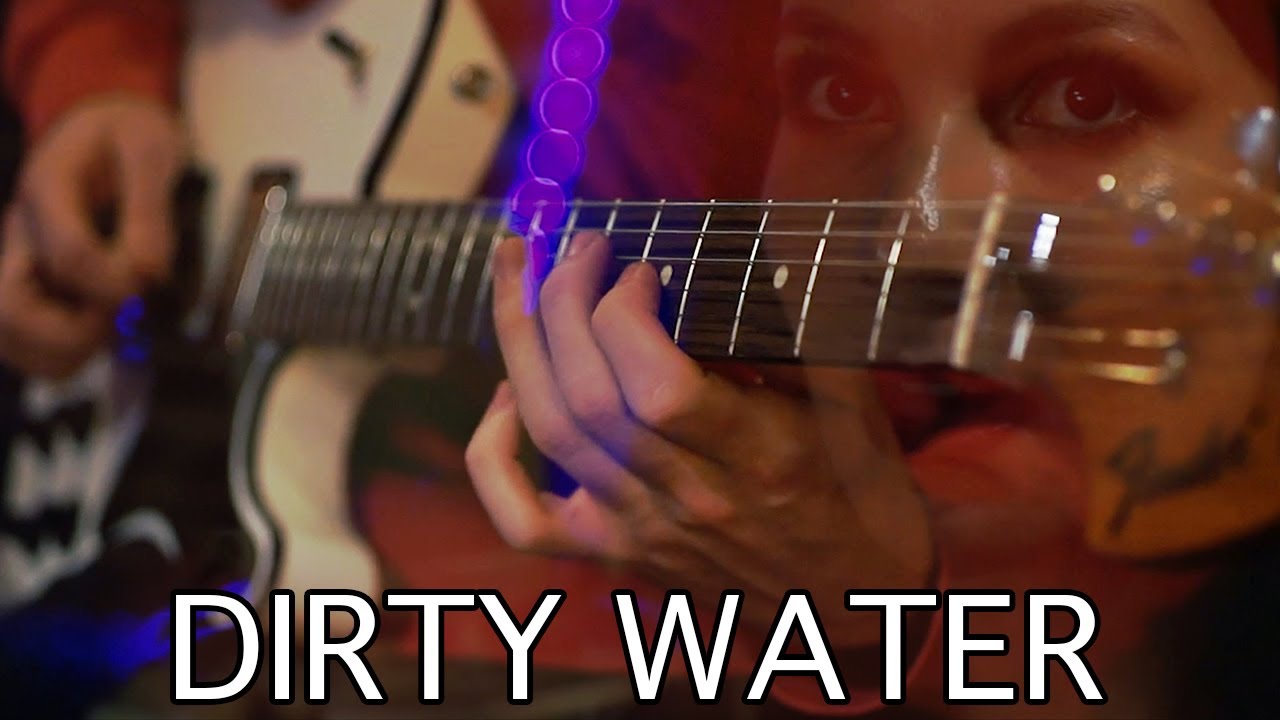 Eléa & Geoffrey - Dirty water (Foo Fighters cover)