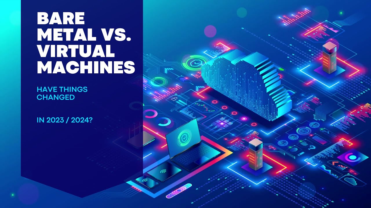 Bare Metal против Virtual Machines 2.0