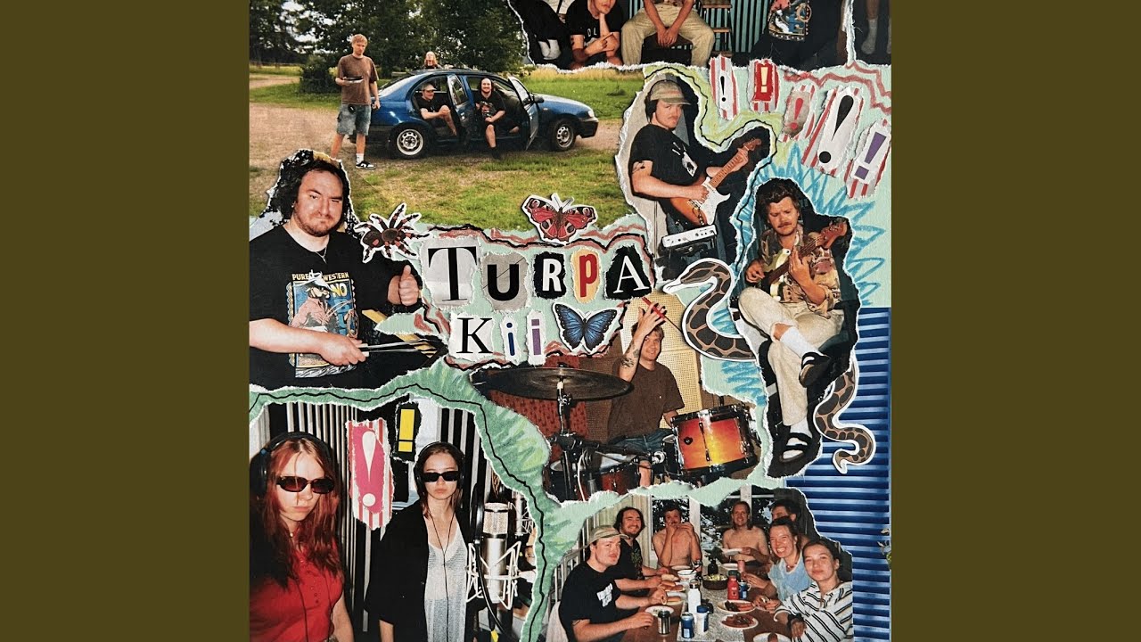 Turpa kii