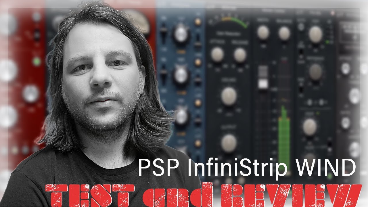 PSP Infinistrip incelemesi ve Mix içerisinde Kullanımı