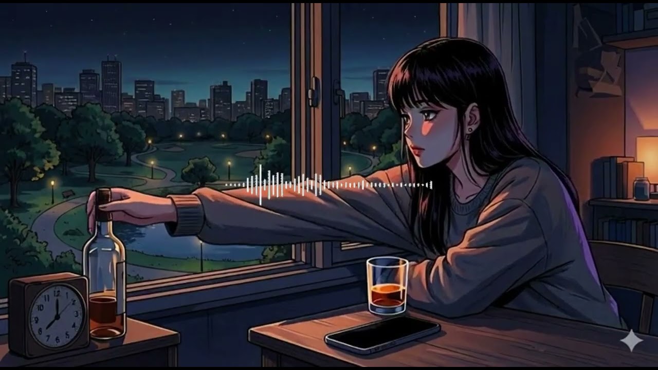 짙은 밤, 옅은 너 #알앤비 #알앤비추천 #감성R&B #음색깡패 #소울풀 #그루브