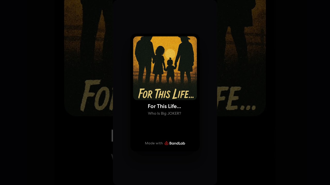 For This Life... (FULL SONG)