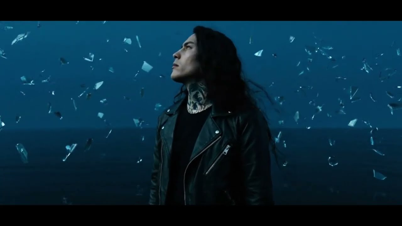 MOON DRIVE - Trauma | Not The End Of Me (Official Music Video)
