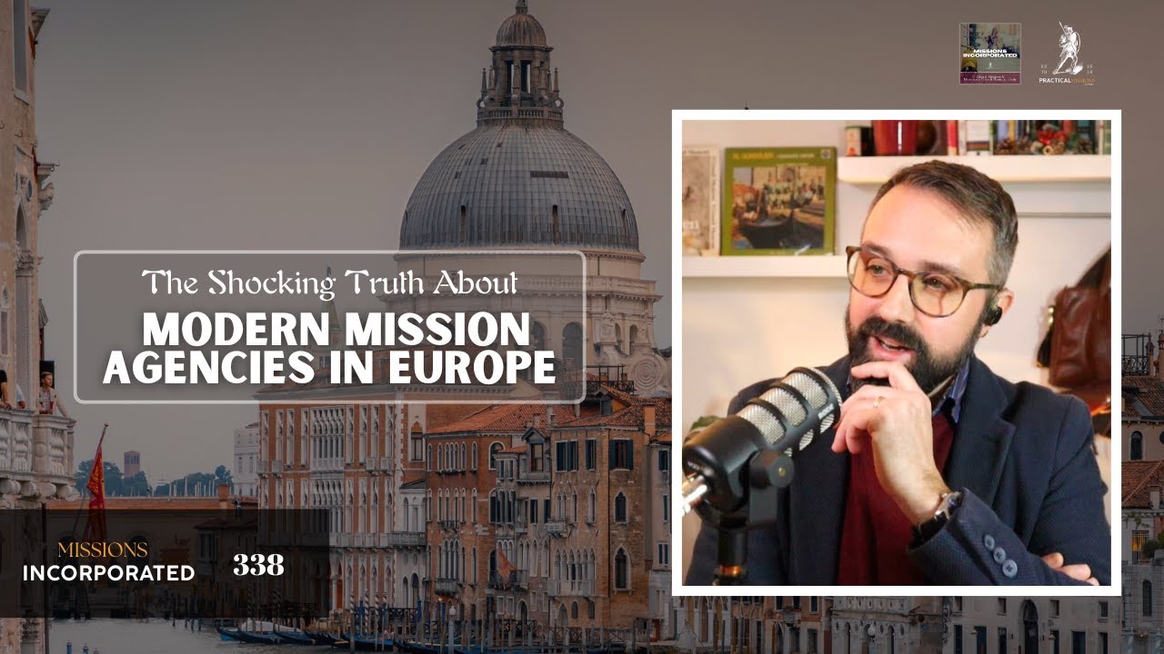 338: The Church Planting Dilemma: Biblical Missions in Modern Italy