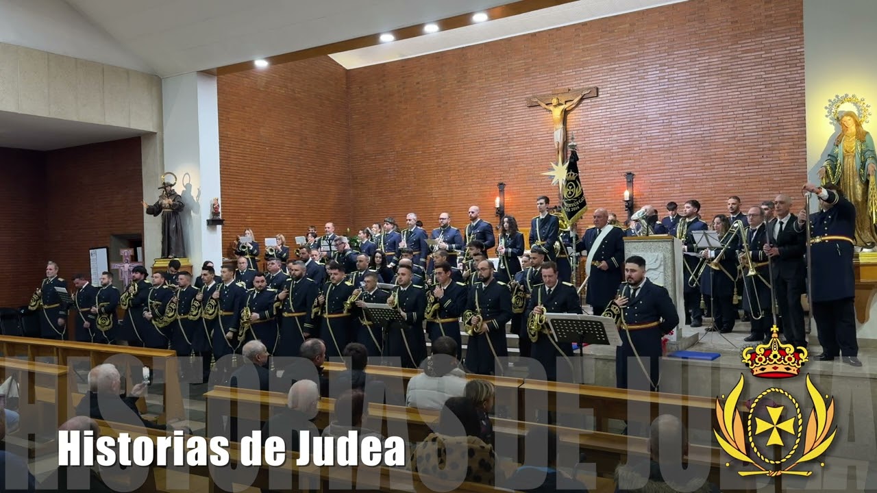Cautivo Oliva - Concierto de Navidad 2024