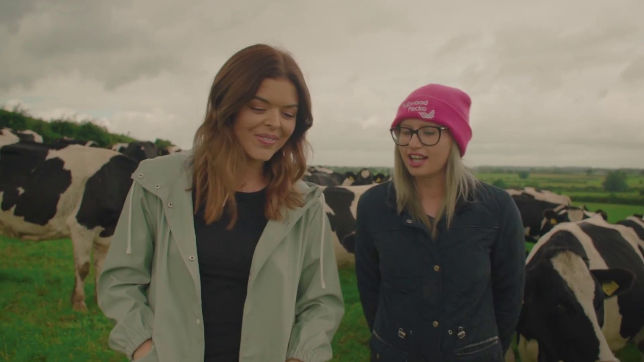 Generation to Generation, Family Farming | Doireann Garrihy visits Irish Dairy Farm