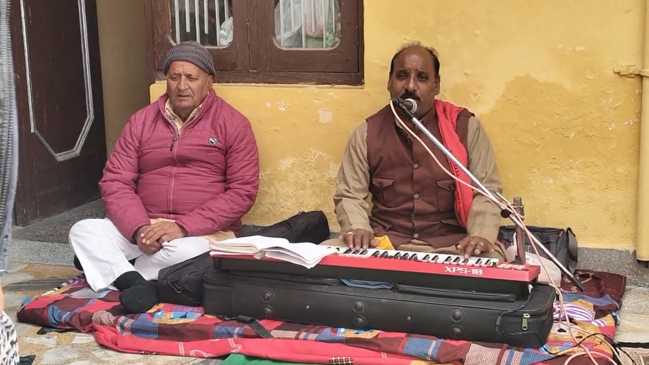 🌹🌹गीत ग़ुरां दे गा पालेय लोका हो🌹🌹#live#सत्संग#कीर्तन#भक्ति#संगीत#सत्संग_भजन_कीर्तन#भजन#सत्संग_भजन 🌹🌹