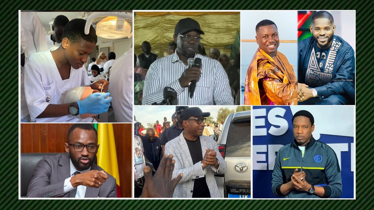MORT DE ABDOULAYE BA SONKO AVAIT DIT...PAPE DJIBRIL ET BARTH TIRENT...PAPE CHEIKH ET CIE RISQUENT...