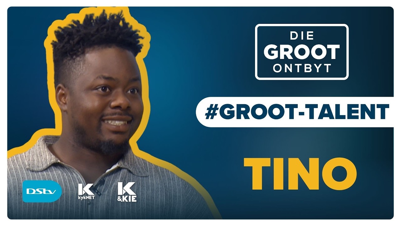 TiNo oor sy nuwe liedjie 'Trouvrou' | 4 Februarie 26