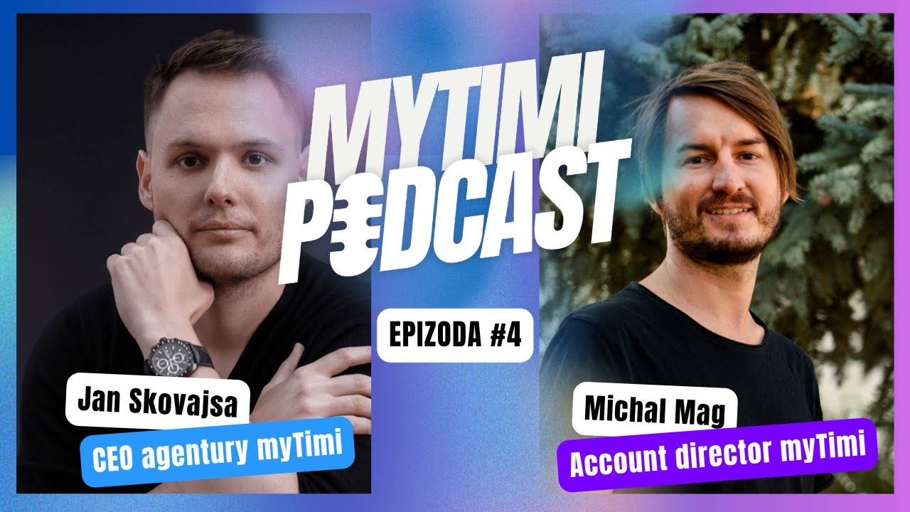 Jak vést obchodní jednání, aby skončilo podpisem smlouvy – Michal Mag | myTimi podcast