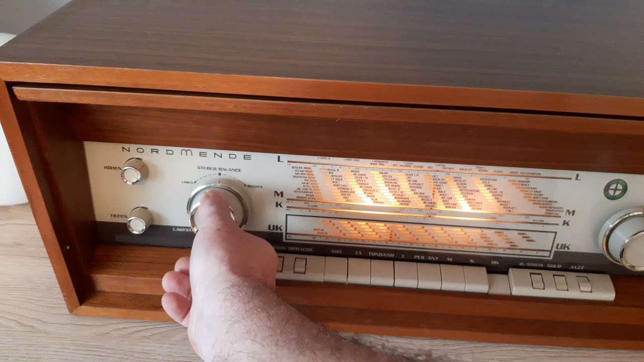 Nordmende 3004 stereo