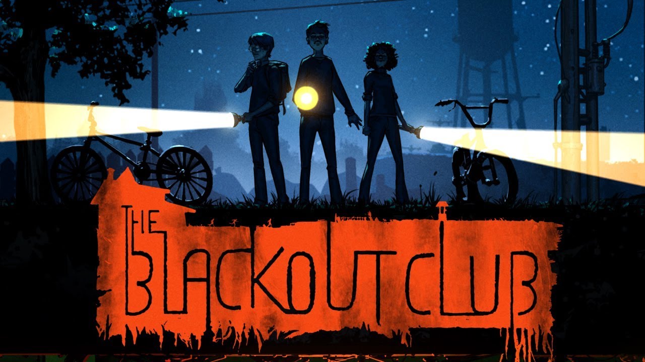 Strange Things | The Blackout Club w/@VAMichaelaLaws Madam Sharky @husbando_goddess6115