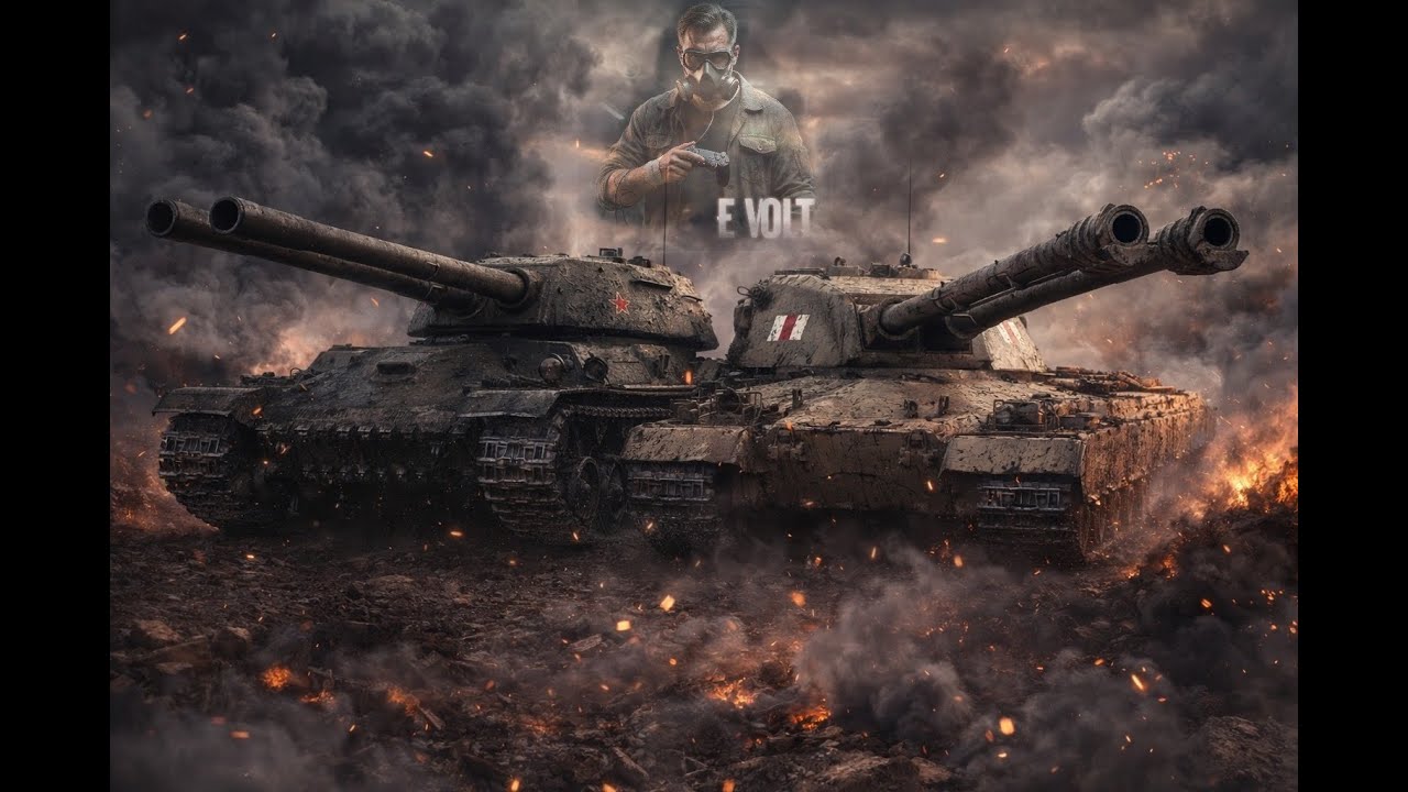Добиваем сезон///Wot Console