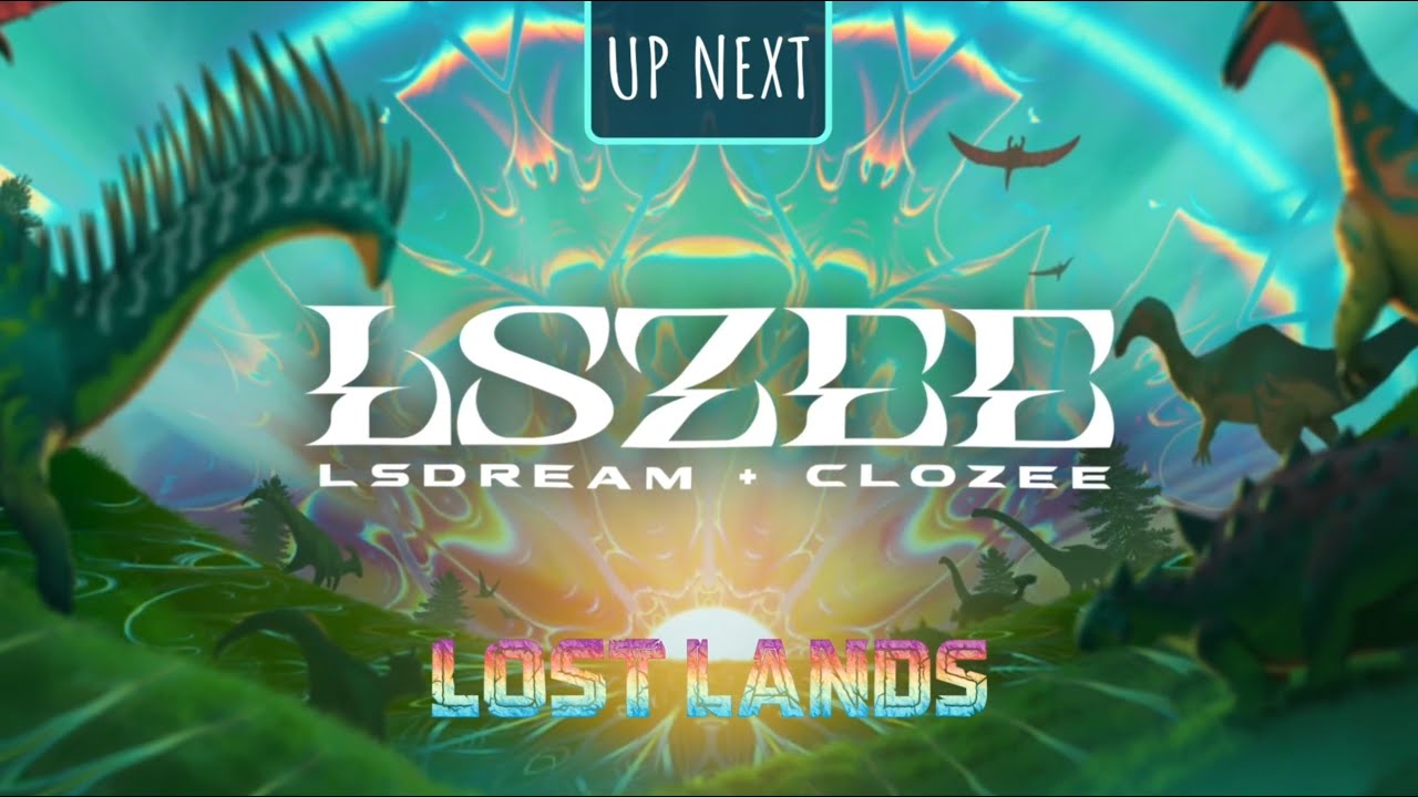 LSZee Lost Lands 2025 Couch Lands Stream