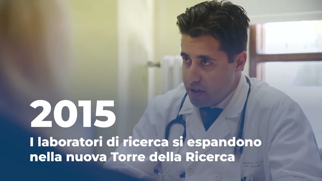 Evento 20 anni IOV - spot