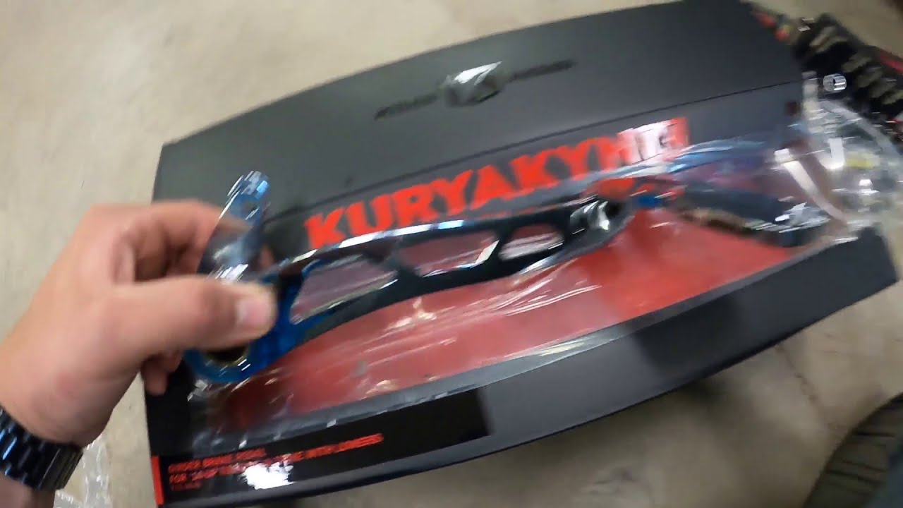 Harley Extended Brake Pedal Install - Kuryakyn Extended Break Pedal on the Ultra Limited