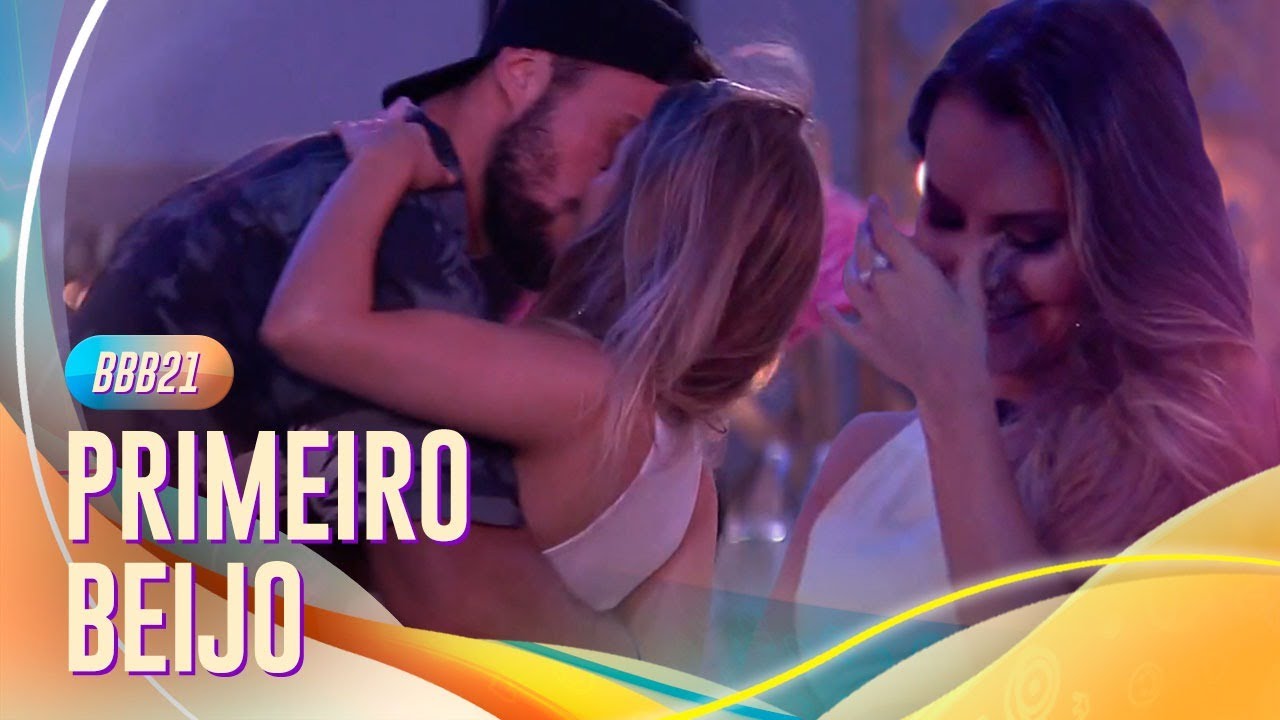 ÚLTIMO ROMÂNTICO? ARTHUR FLECHA CARLA DIAZ E ELES SE BEIJAM! 🥰  | BBB 21