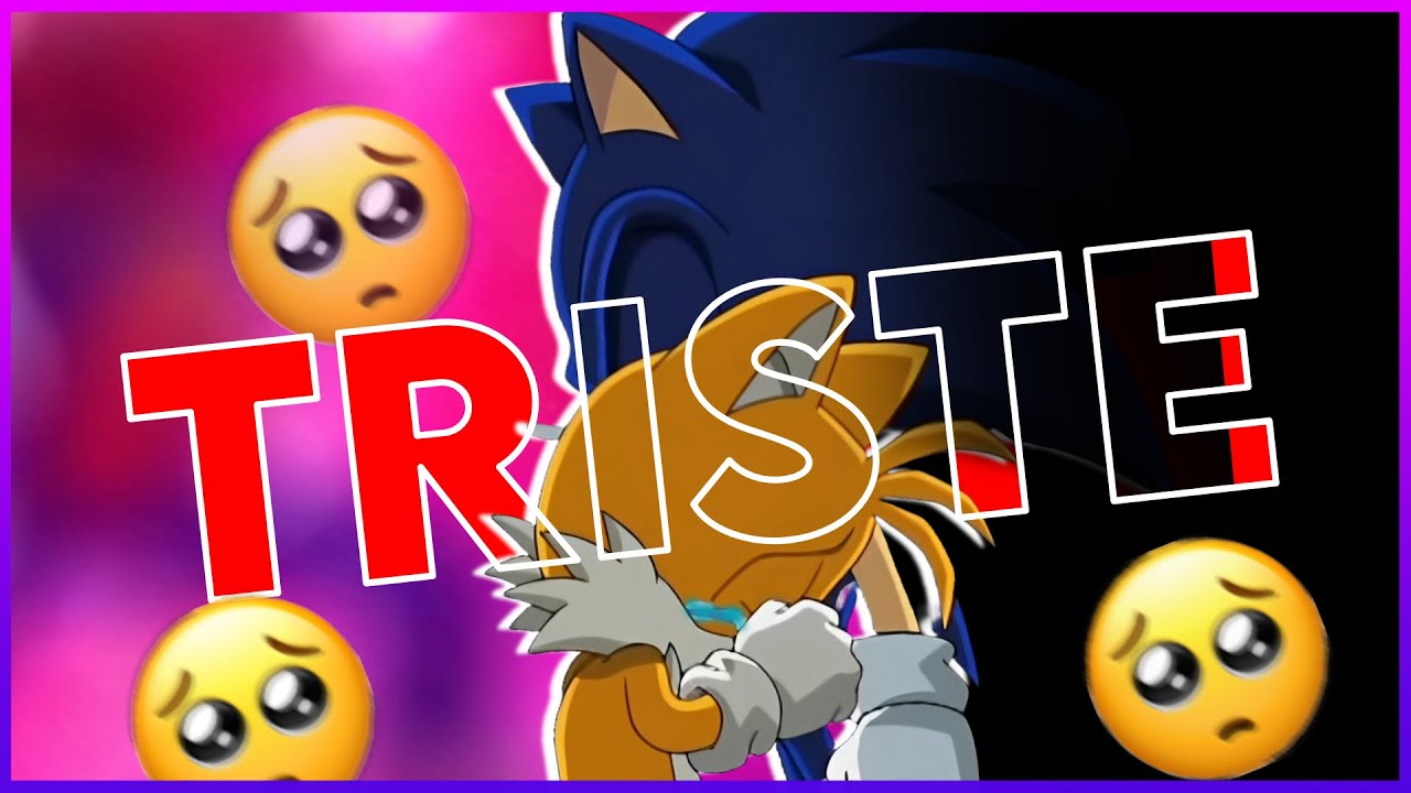 OS EPISODIOS MAIS TRISTES DE SONIC X!!!