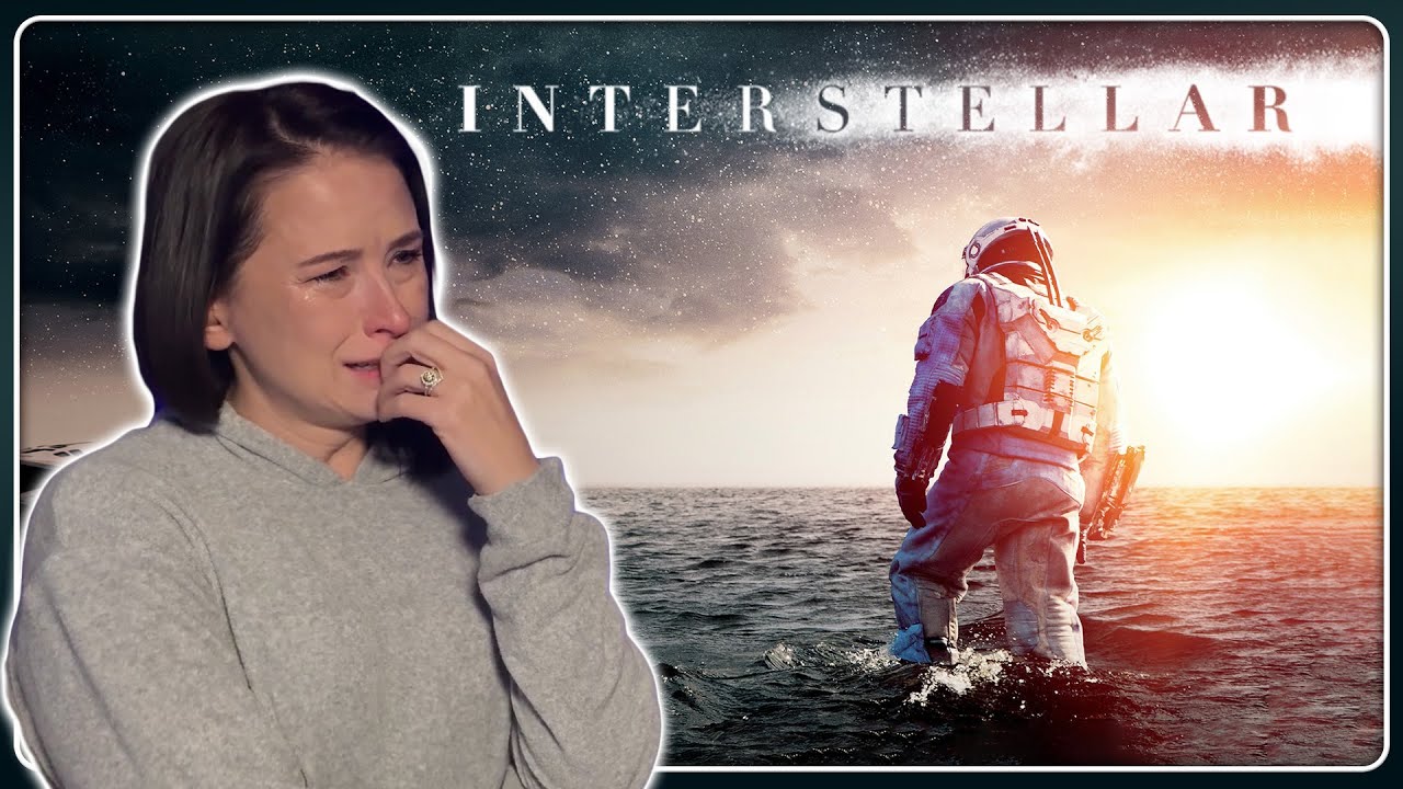 Interstellar MOVIE REACTION | First Time Watching