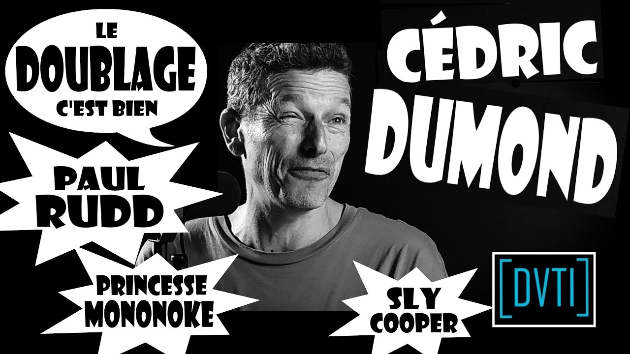 Dialogue Vraiment Très Intéressant - Cédric Dumond | DVTI 43 (4K)