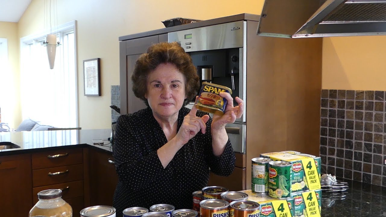 Food Storage YOUR Way