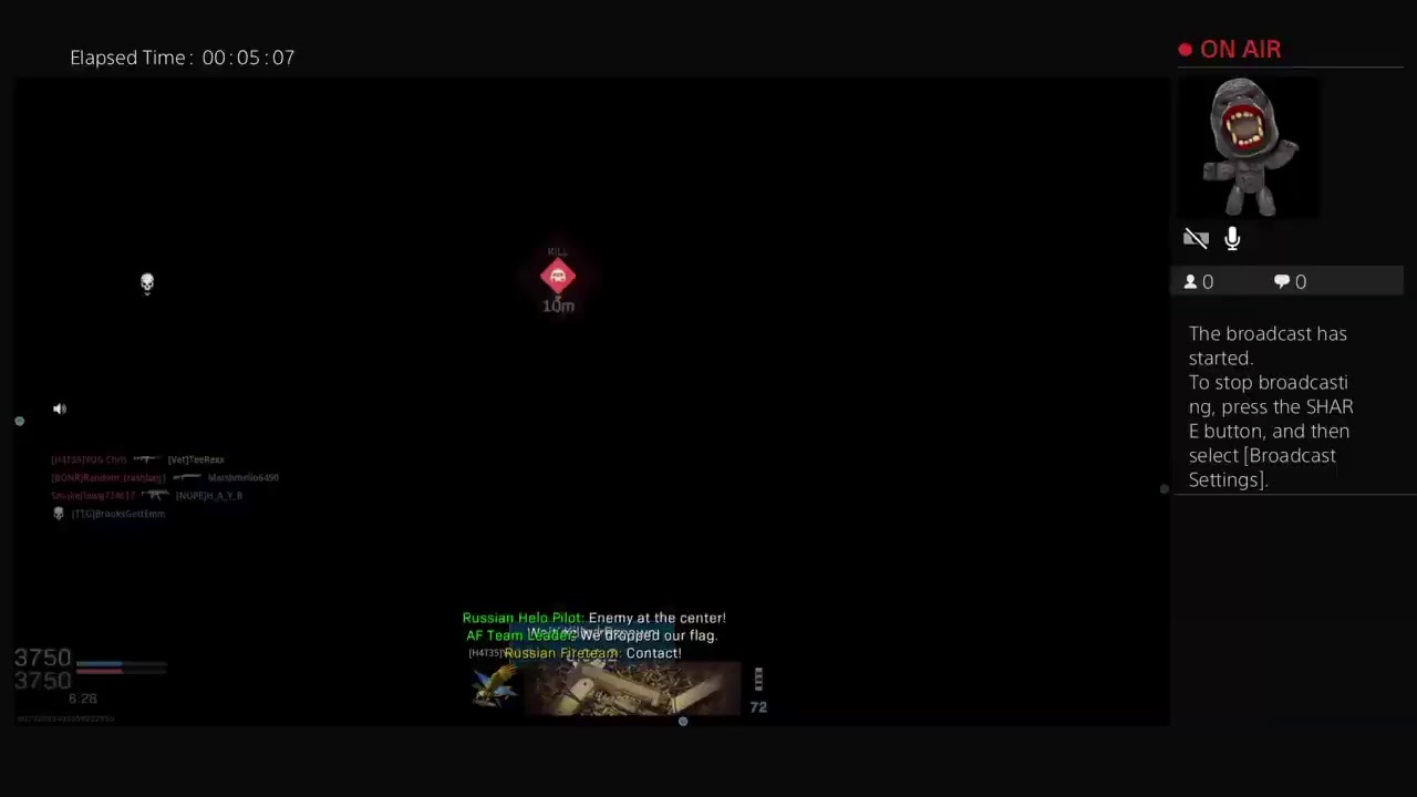 TeeRexx Gaming Live Stream