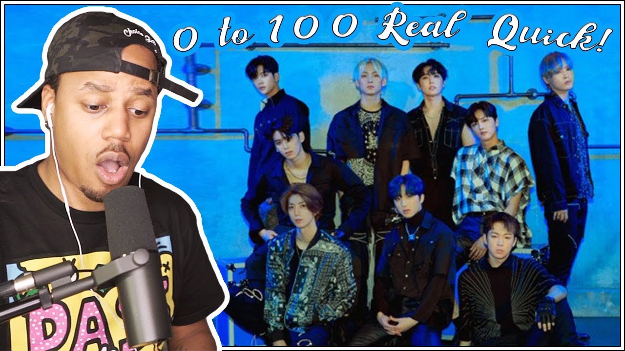 Reacting To SF9 - RPM