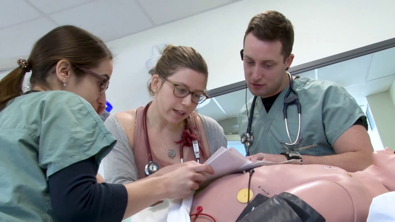 La majeure en simulation du microprogramme en pédagogie des sciences de la santé