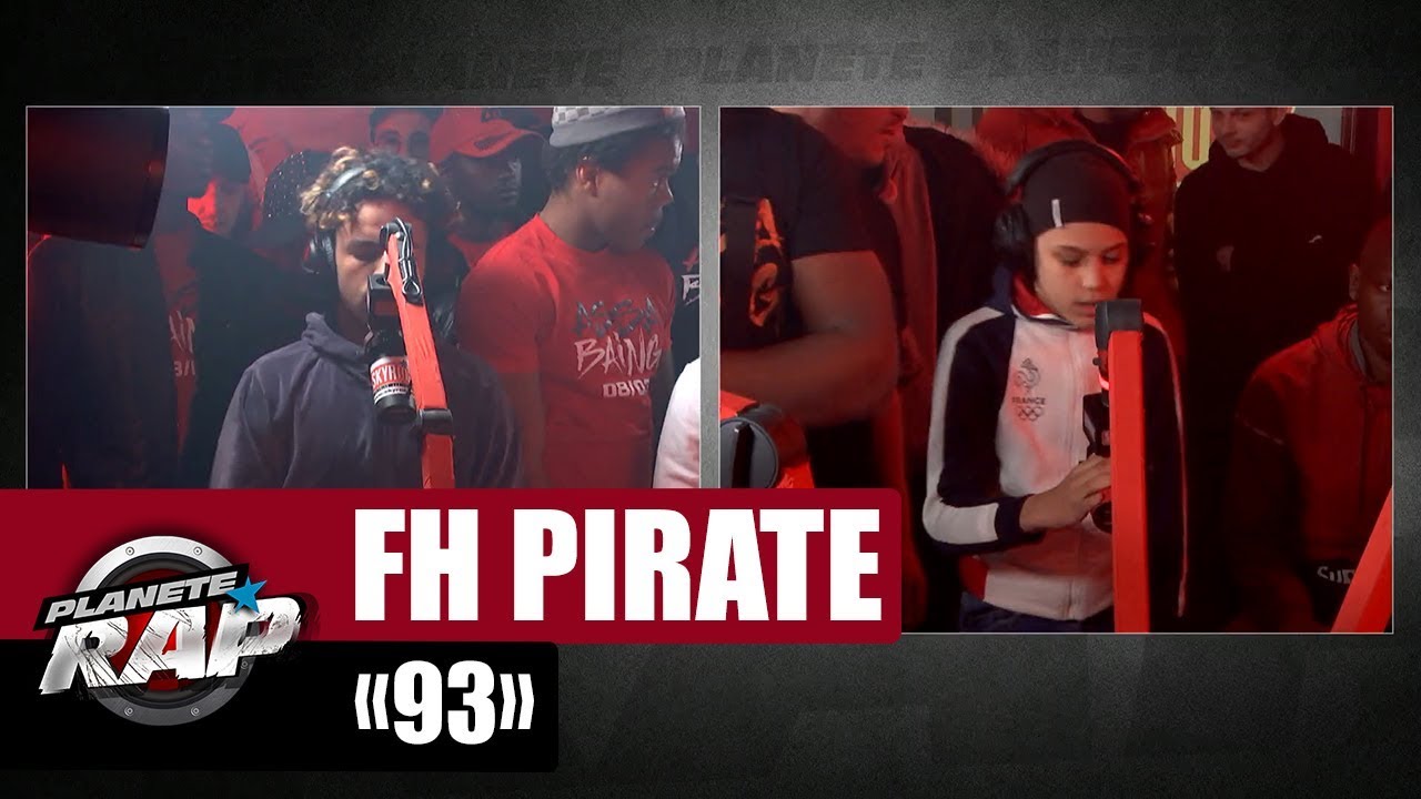 FH PIRATE "93" 