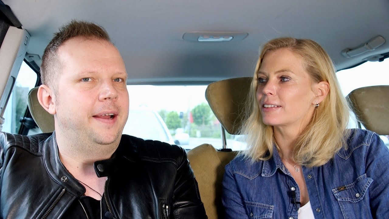 Eine Autofahrt mit Wolff-Christoph Fuss: 