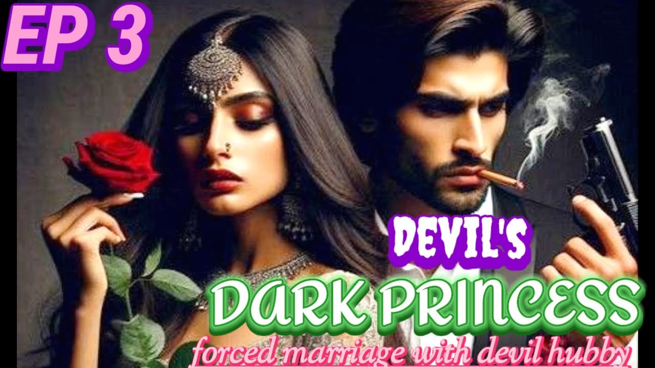 😈Devil's Dark Princess💔EP 3✨pocket fm story |  Dangerous love story☠️🌺#mafia #darkromance #darklove 