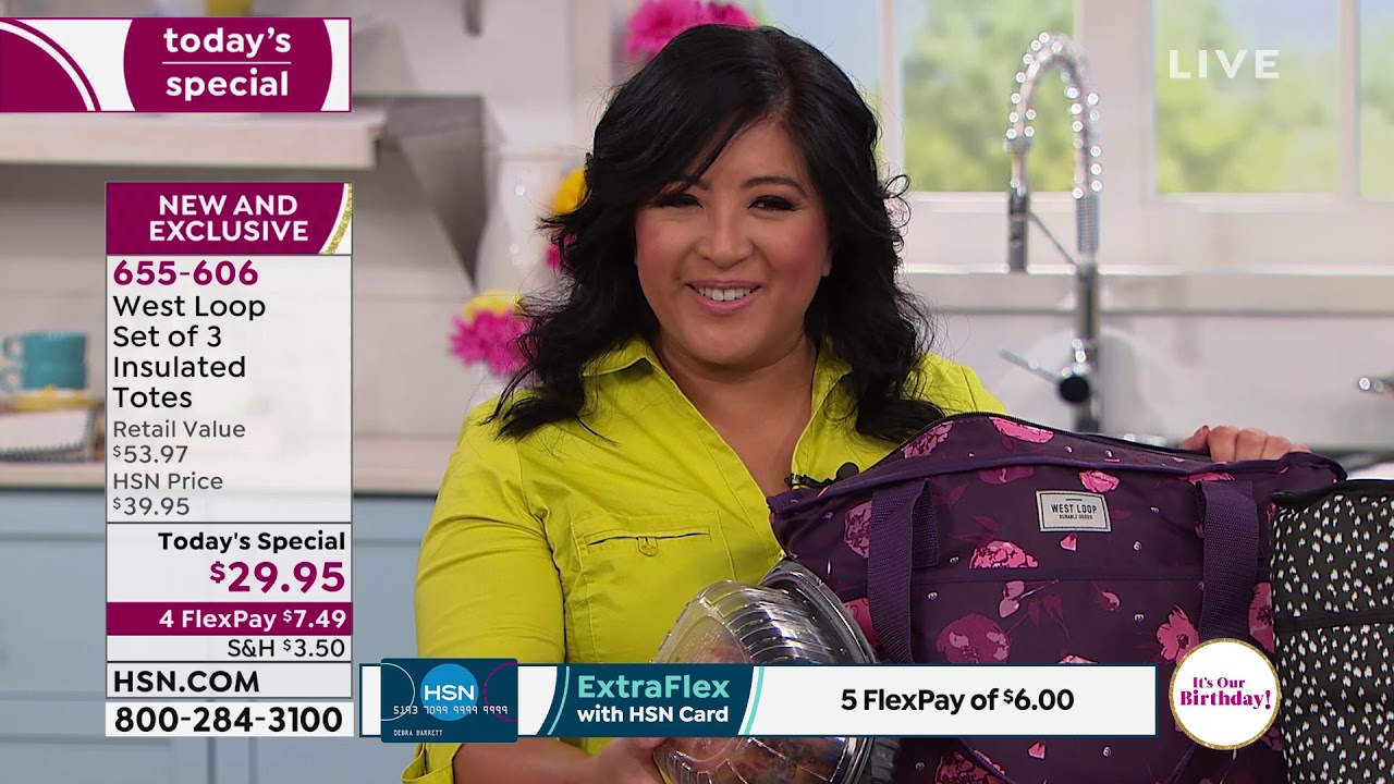 HSN | Summer Entertaining 07.02.2019 - 08 AM
