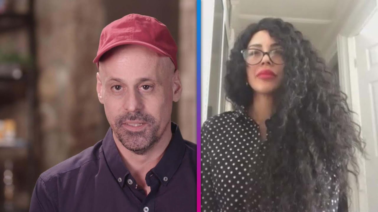 90 Day Fianc&eacute;: Jasmine Opens Up About Her Jealousy Over Gino