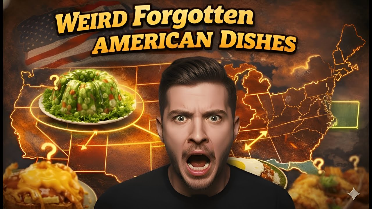 15 Forgotten American Dishes That Make Zero Sense Outside Their State