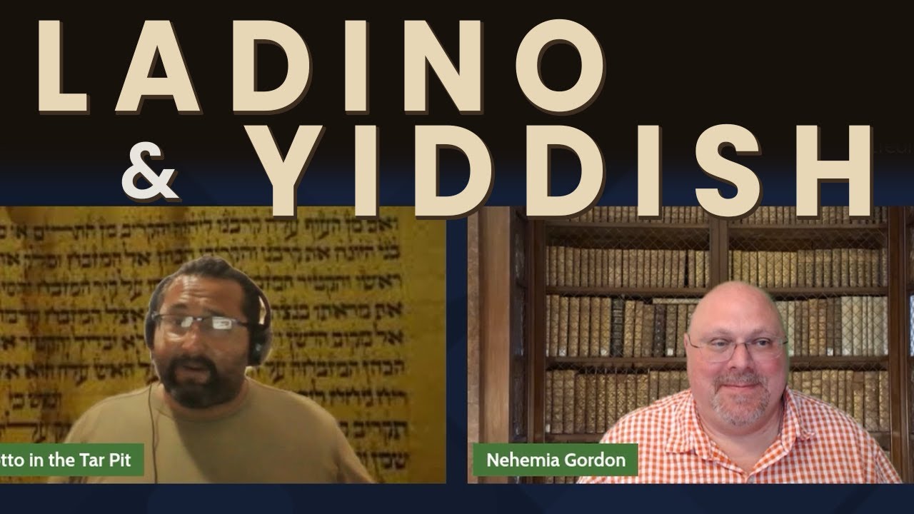 Ladino & Yiddish - NehemiasWall.com