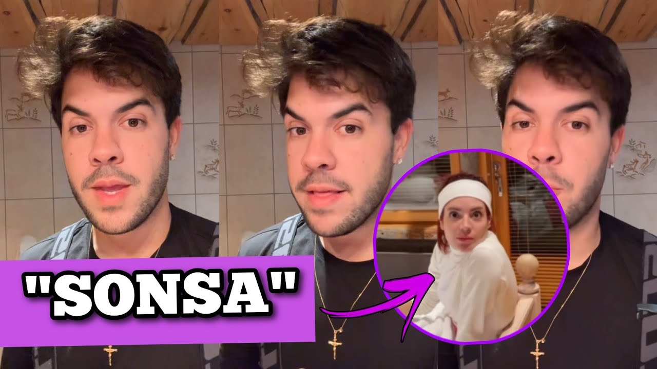 Álvaro DETONA Gkay e explica desentendimento 😱