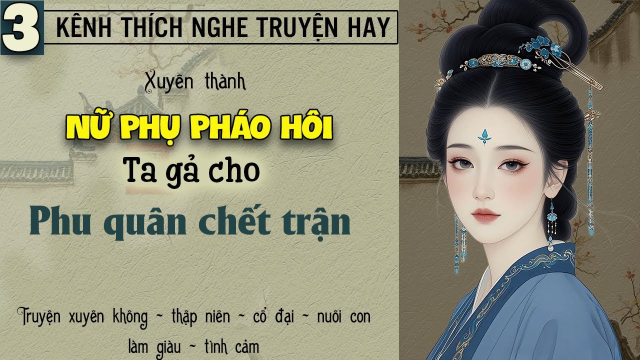 Tập 3 - Xuyên thành nữ phụ pháo hôi ta gả cho phu quân chết trận