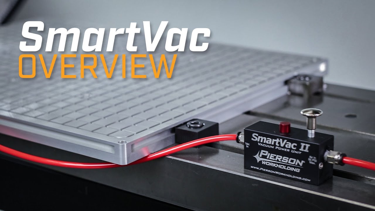 SmartVac Vacuum Chuck System Overview