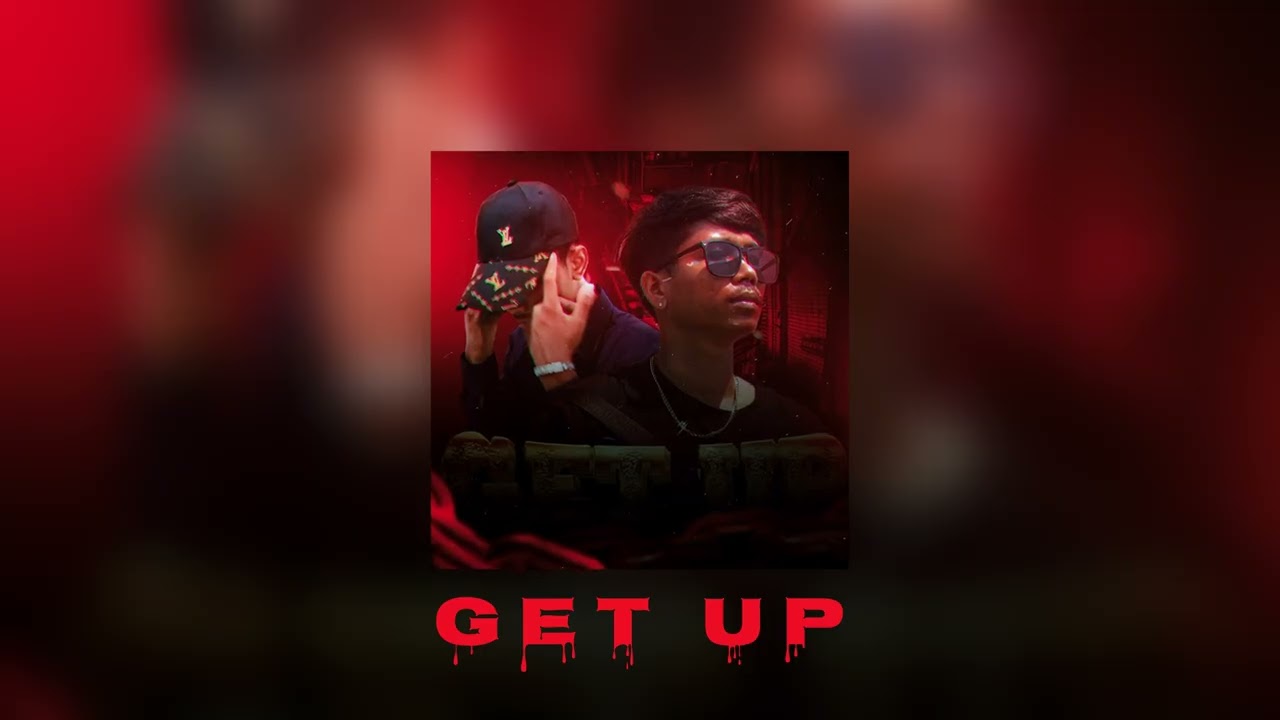 Qkyou - Get up ft Loky (Audio)