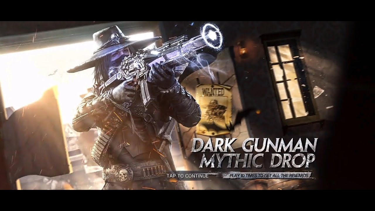 Holger 26- Dark Frontier (mythic) theme song