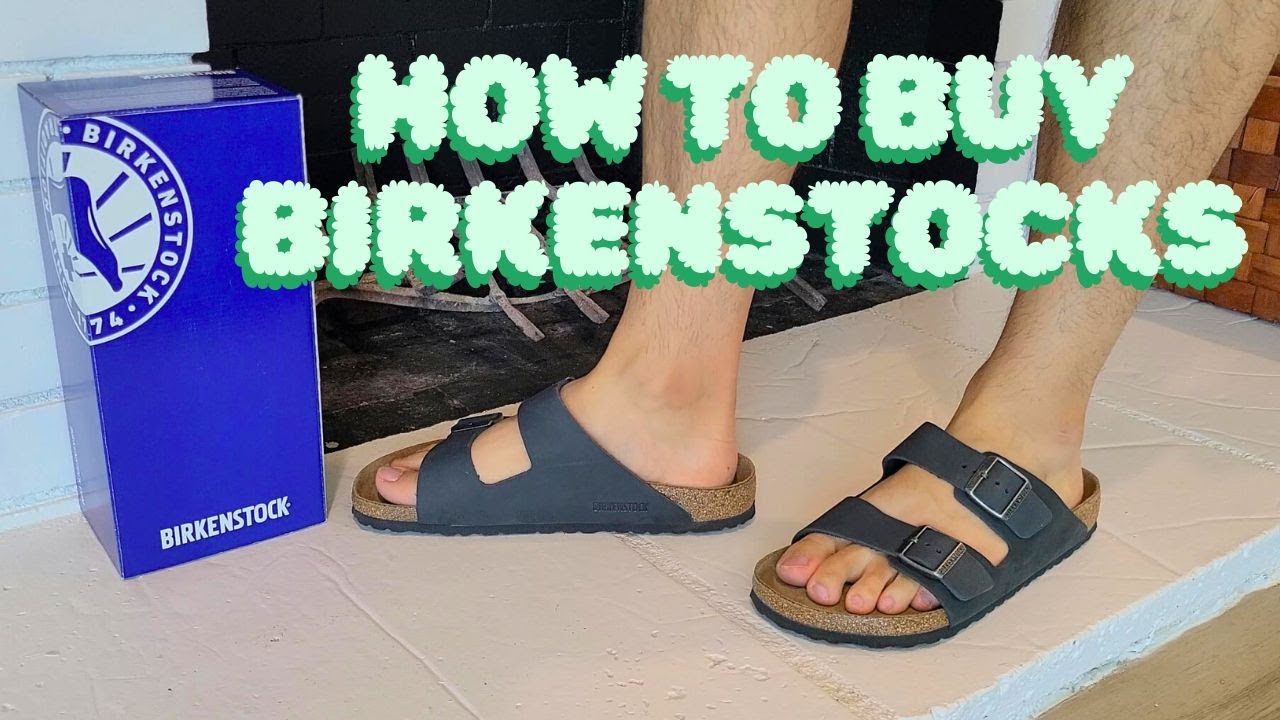 First Time Buying Birkenstock Arizona: Unboxing and Fit Guide!