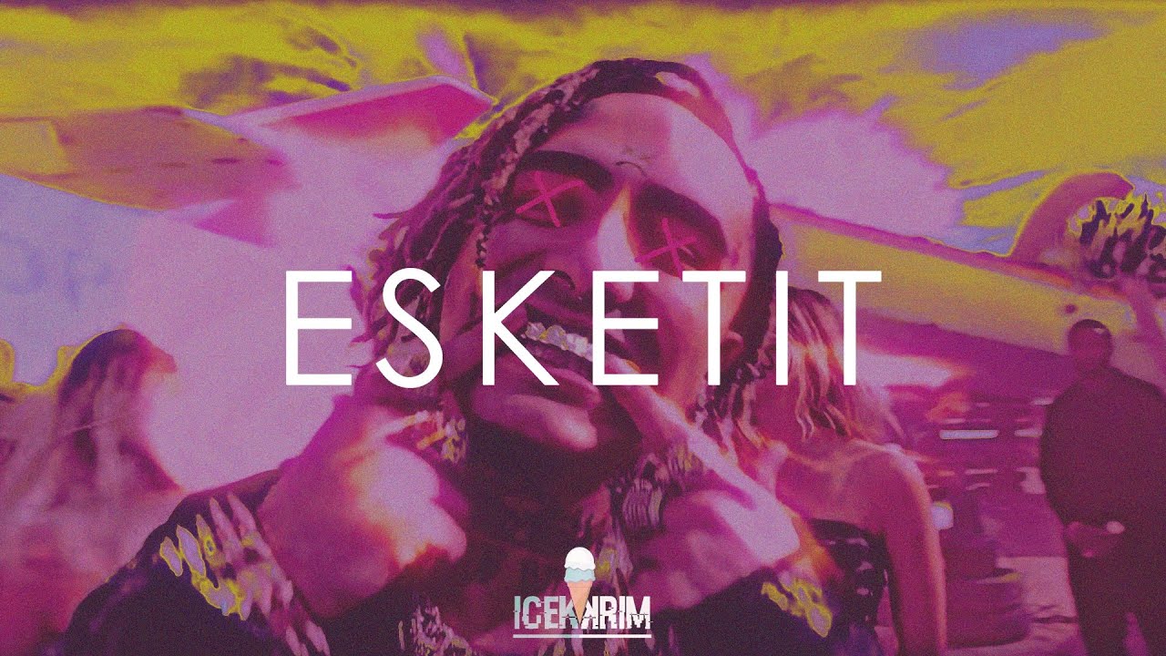 [FREE] Lil Pump Ft. Smokepurpp Type Beat - ESKETIT (Prod. Icekrim)