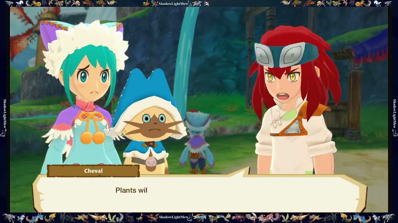 Monster Hunter Stories episode 2: the calm before the Blight