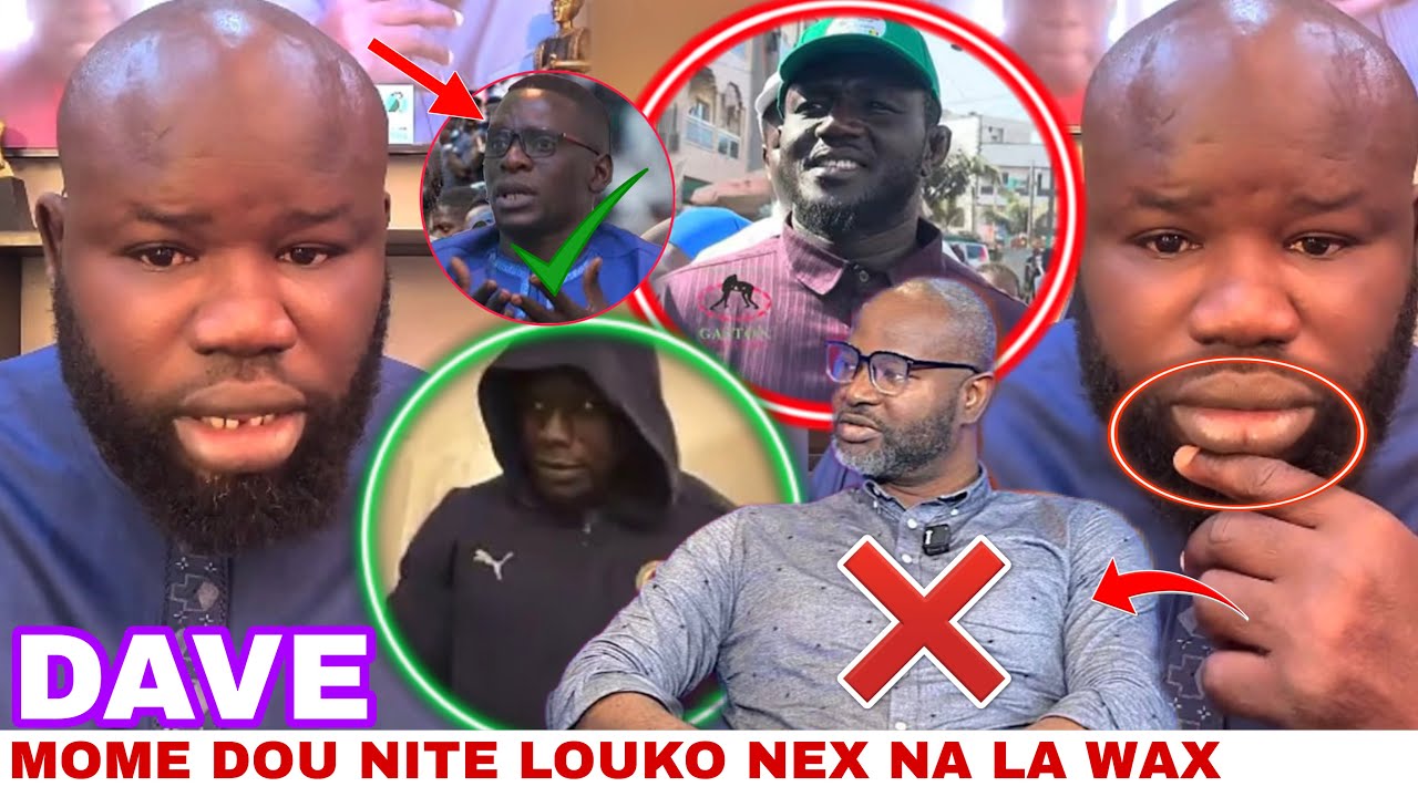 La colère noire de Fadam Dave Lamb diaspora limou wax😱Cheikh Batora Balla Gaye Franc daa…