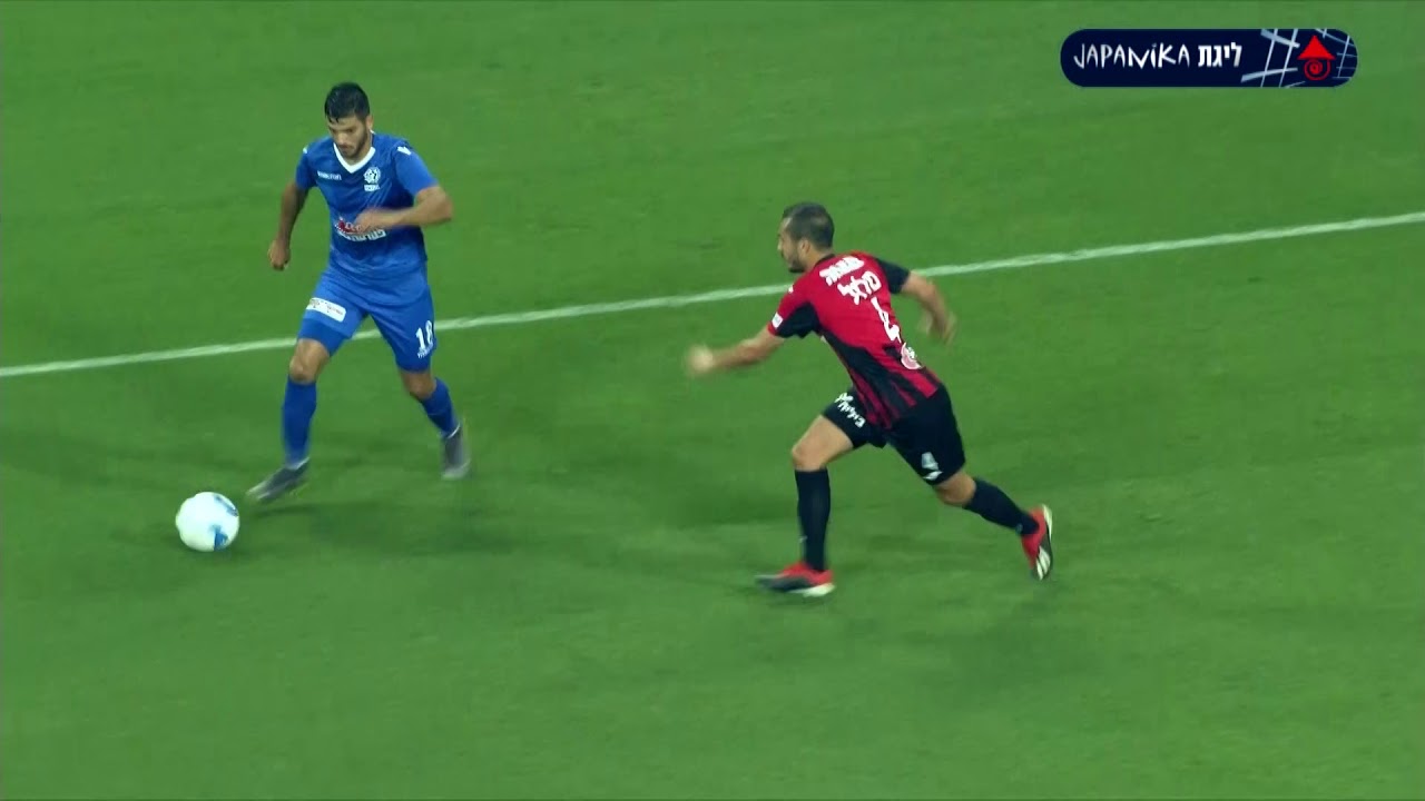 מחזור 32 | תקציר: הפועל חיפה - מכבי פ